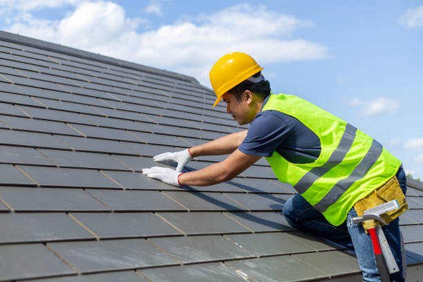 Best Metal Roofing Contractor  in Hybla Lley, VA